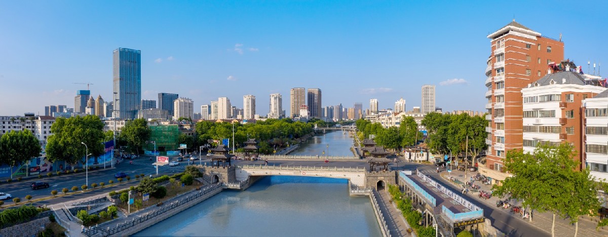 淮安市里運(yùn)河防洪控制工程 （堂子巷、北門橋）