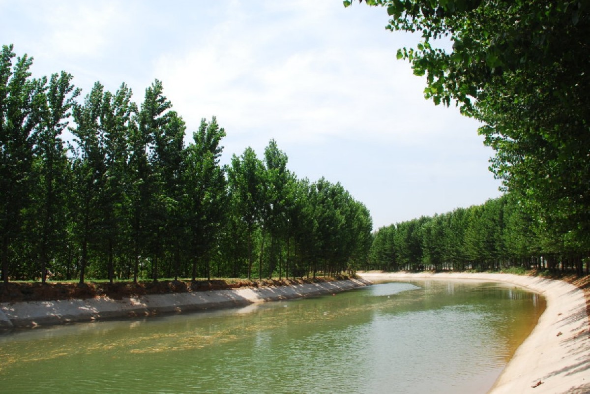 竹絡(luò)壩灌區(qū)節(jié)水改造項(xiàng)目